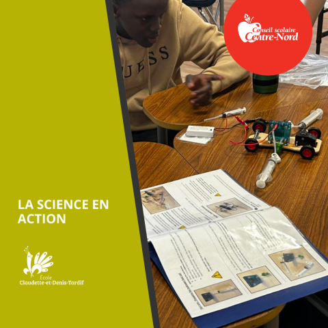 Science Tardif